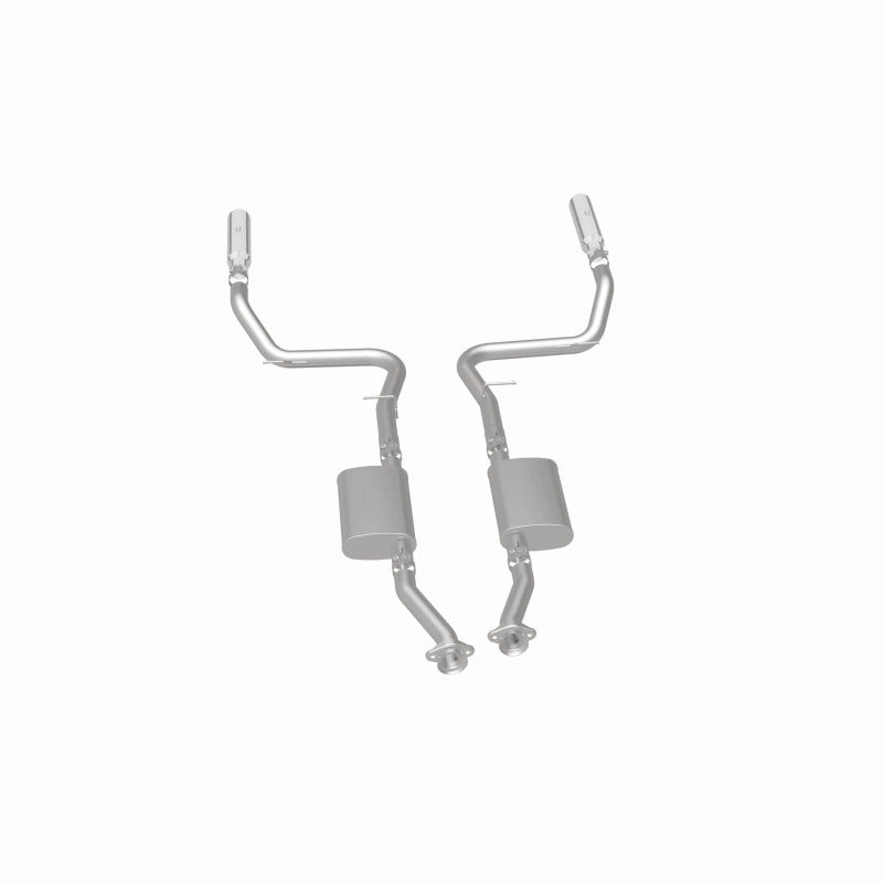 Magnaflow 15644 MagnaFlow Sys C/B 99-04 Ford Mustang Cobra 4.6L 32V