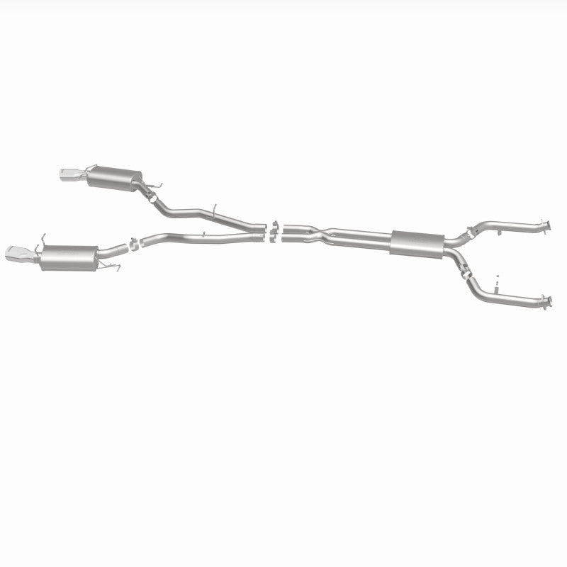 Magnaflow 16560 MagnaFlow SYS C/B 04-08 BMW 645/650