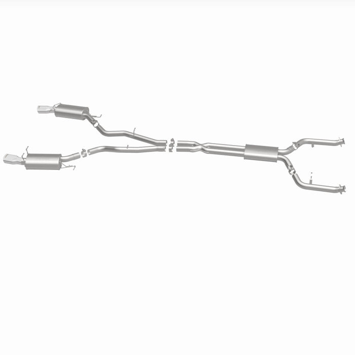 Magnaflow 16560 MagnaFlow SYS C/B 04-08 BMW 645/650