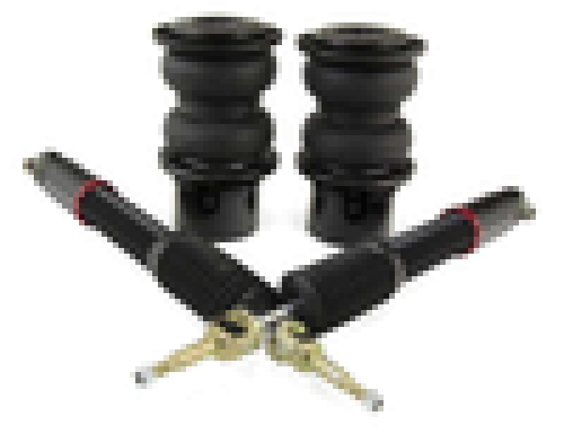 Air Lift 78664 Performance 15-17 Volkswagen Golf R Rear Kit
