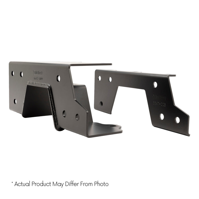Belltech 6524 C-NOTCH KIT 07-14 Chevy/GMC Silverado/Sierra Standard Cab *C-Notch ONLY*