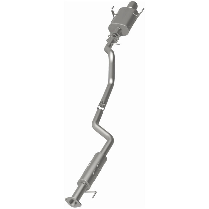 Magnaflow 15764 MagnaFlow Sys C/B 02-03 Nissan Sentra Se-R 2.
