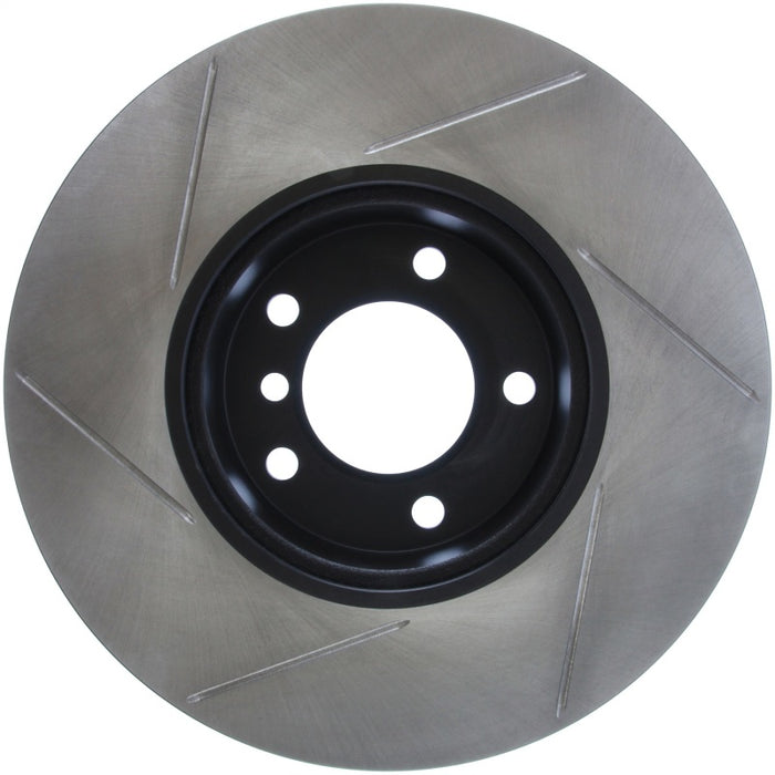 Stoptech 126.34108SL StopTech Power Slot 9/07-09 BMW 328 Front Left Slotted Rotor