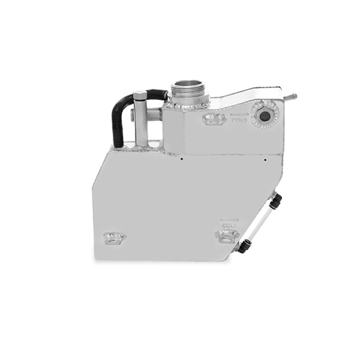 Mishimoto MMRT-CAM-16EP 2016+ Chevrolet Camaro Aluminum Coolant Overflow/Expansion Tank - Polished