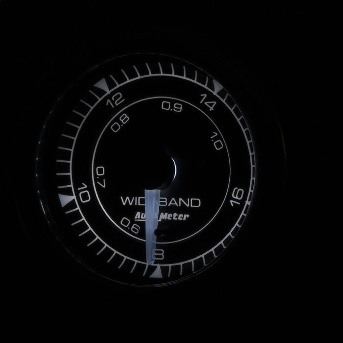 Autometer ATM8170 Air/Fuel Ratio Gauge 2-1/16 Chrono Series