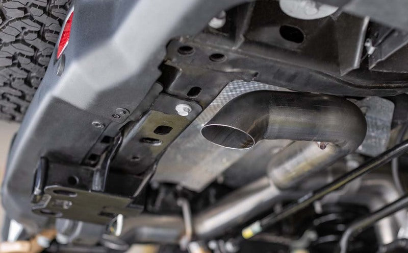 Magnaflow 17115 MagnaFlow Sys C/B 05-10 Tacoma EC/CC 2.7/4.0