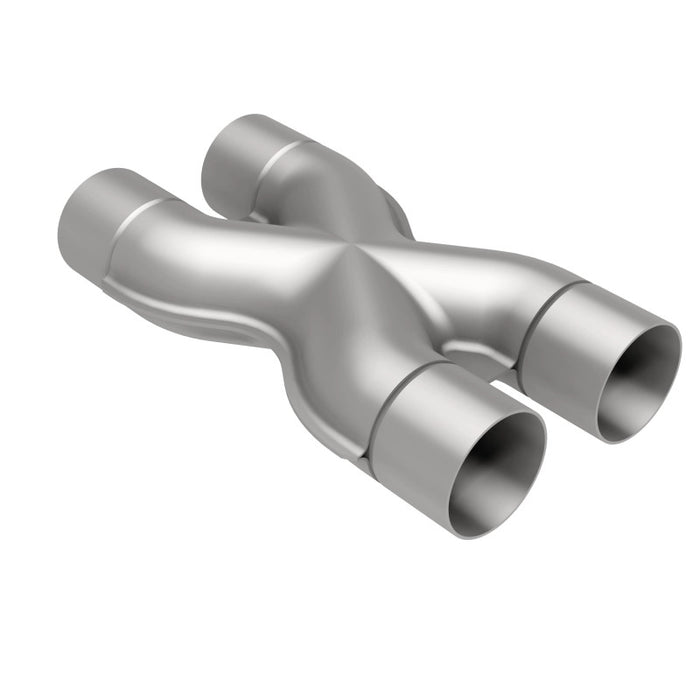 Magnaflow Perf Exhaust MAG10792 Stainless Tru-X Crossover 3in Dual