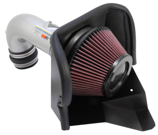 K&N Engineering 69-8616TS K&N 11-12 Scion tC 2.5L Typhoon Performance Intake