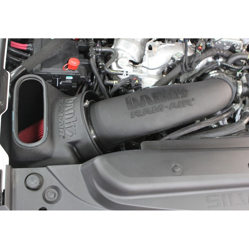 Banks Power 42249 17-19 Chevy/GMC 2500 L5P 6.6L Ram-Air Intake System
