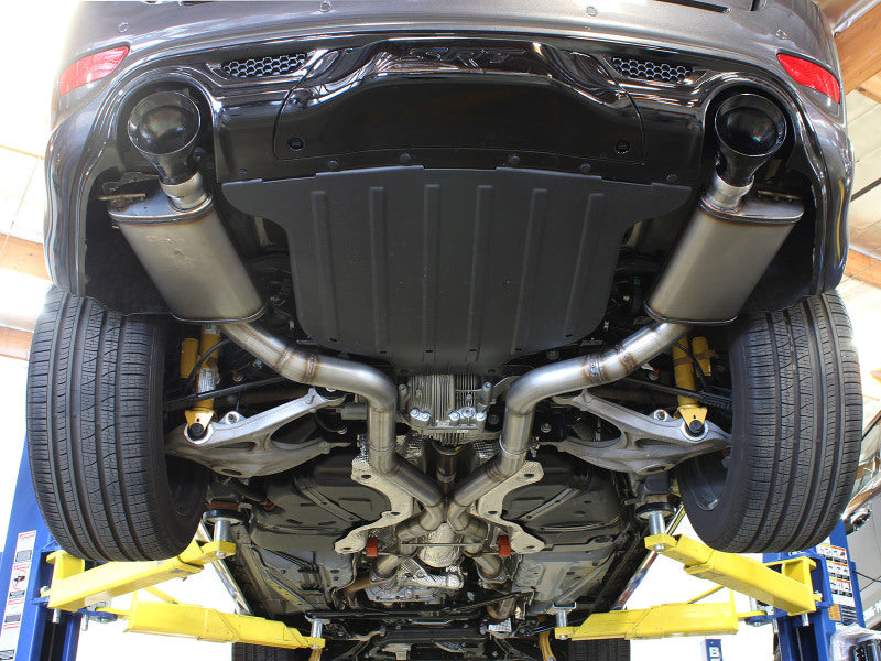 aFe 49-48053 AFE Exhaust Cat Back
