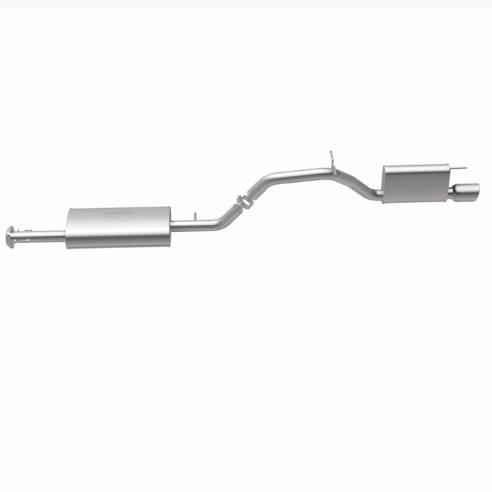 Magnaflow 16631 MagnaFlow Sys CB 05- Grand Cherokee Hemi 5.7L