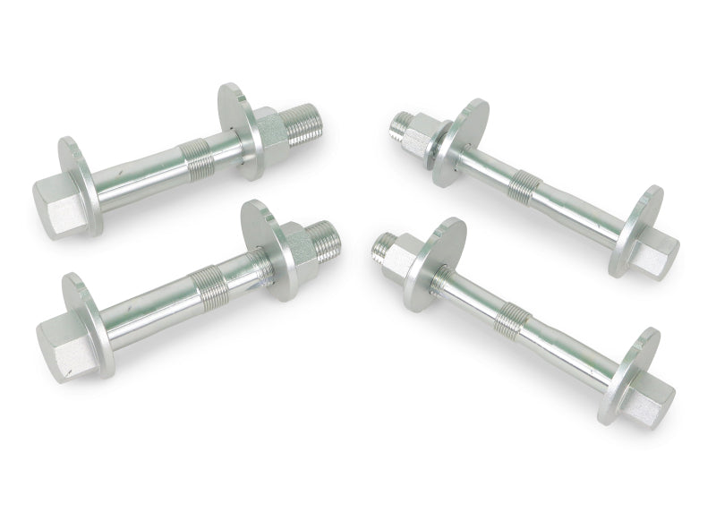 Superpro TRC0026 08-21 Toyota Land Cruiser Front Lower Control Arm HD Camber Pin Set