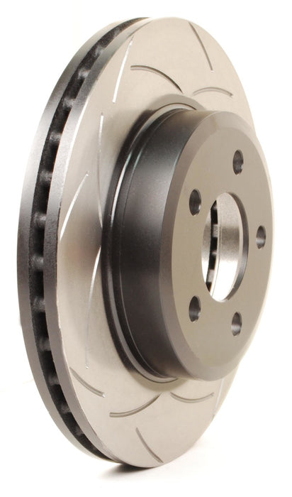 DBA DBA2716S 07-14 Toyota FJ Cruiser 4X4 Survival T2 Slotted Front Brake Rotor