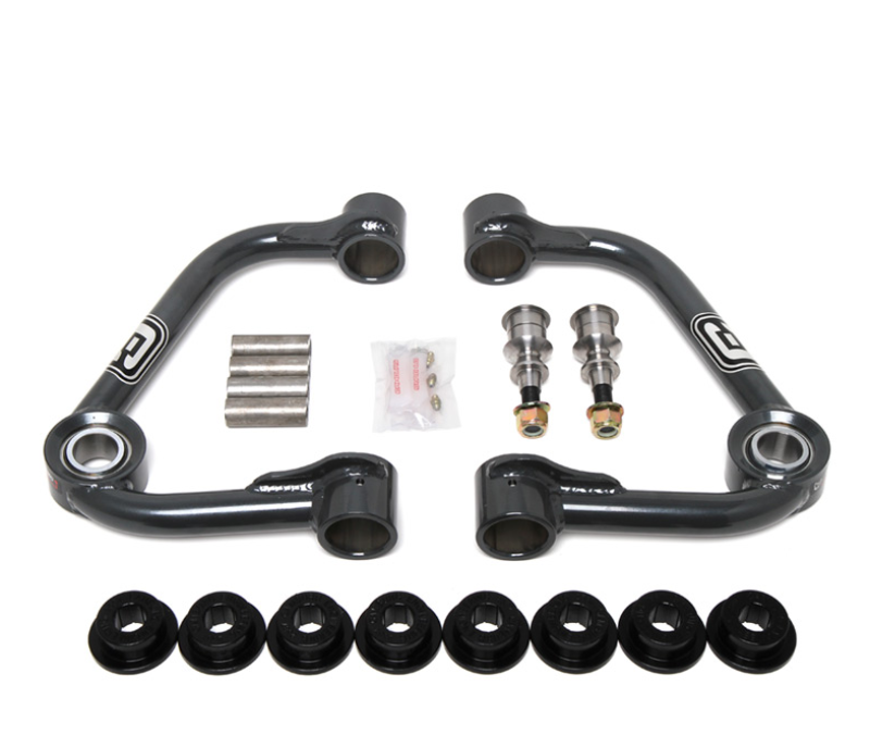Camburg CAM-110210 Ford F-150 2WD/4WD 21-23 1.25in Performance Uniball Upper Arms (w/ covers)