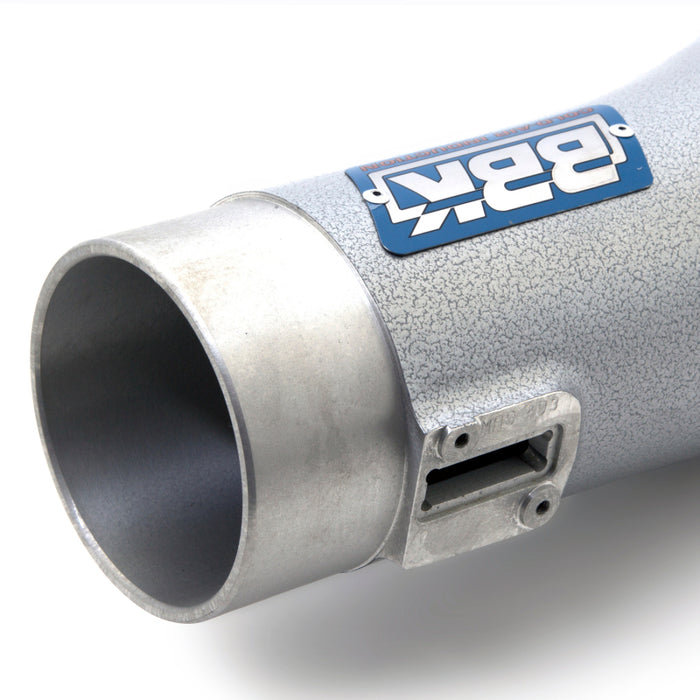 BBK 1736 05-09 Ford Mustang 4.6 GT Cold Air Intake Kit - Titanium Silver Finish (CARB EO 05-06 Only)