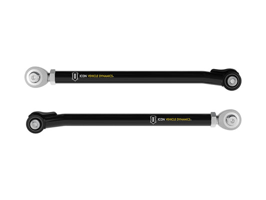 ICON 54003T 2024+ Toyota Land Cruiser 250 Series/Lexus GX550 Tubular Rear Lower Link Kit