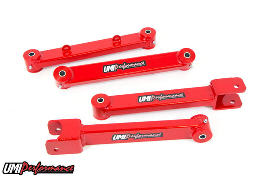 UMI Performance 251520-R 08-09 Pontiac G8 10-14 Camaro Rear Suspension Kit
