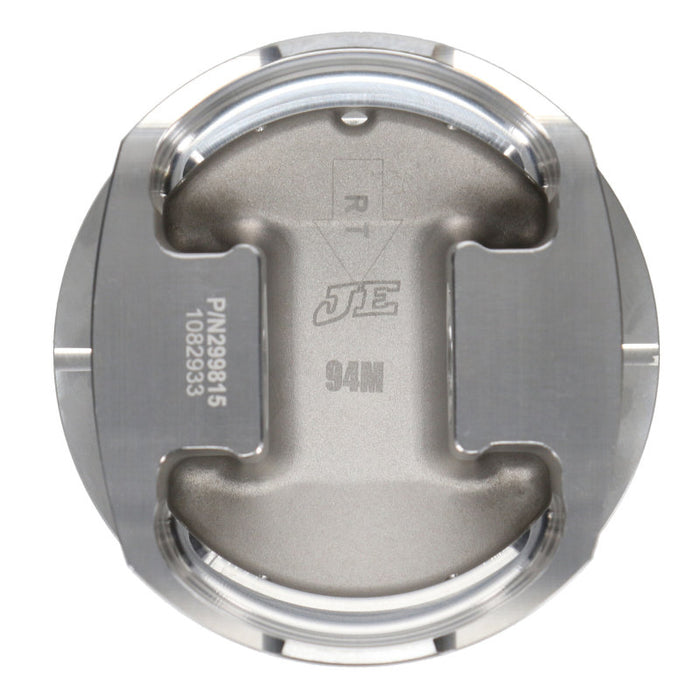 JE Pistons 298947 Hyundai 2.0T 9:1 KIT Set of 4 Pistons