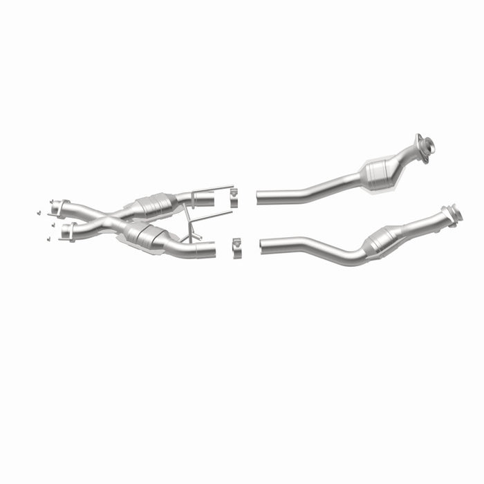 Magnaflow 337338 MagnaFlow Conv DF 86-93 Ford Mustang 5.0L CA