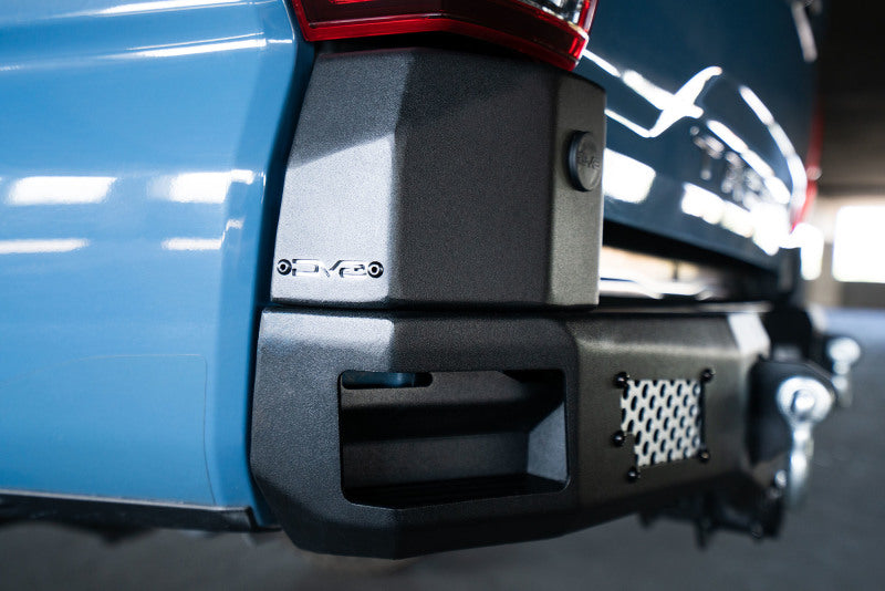 DV8 Offroad RBTT1-04 16-23 Toyota Tacoma MTO Series Rear Bumper