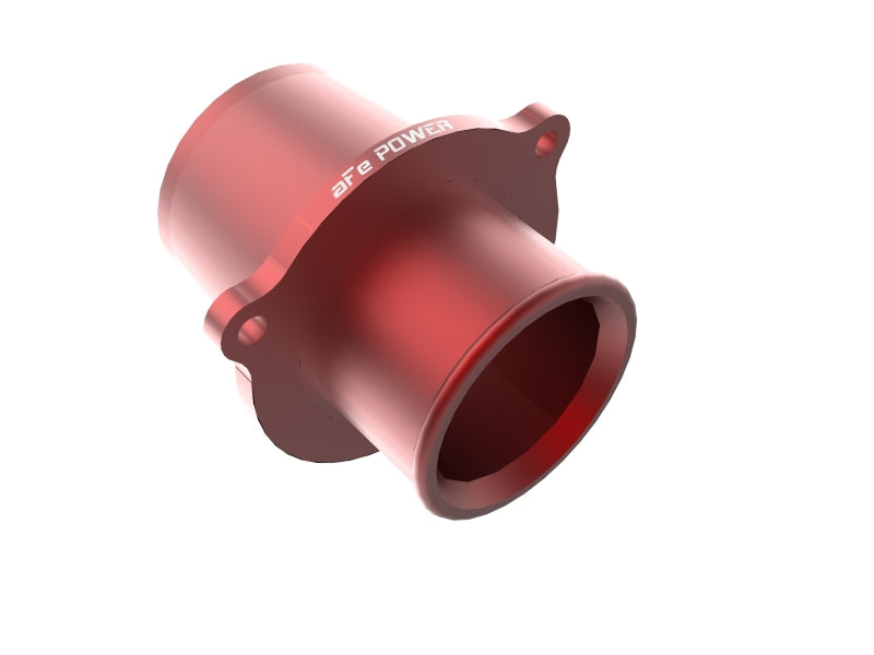 aFe 46-20417-R 15-19 VW GTI Turbocharger Inlet Pipe - Red