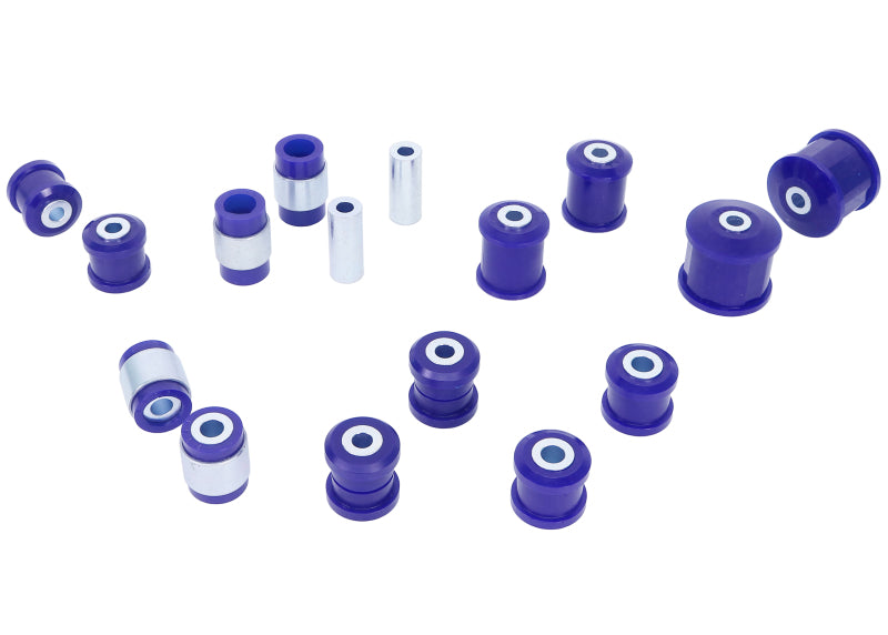 Superpro KIT5239RK SuperPro 2007 Volkswagen Eos Base Rear Suspension Bushing Kit - Motorsport