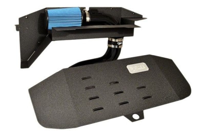 Injen SP1122WB 12-16 BMW 328i F30 N20/N26 2.0L (t) 4cyl Wrinkle Black Short RAM Intake w/ MR Tech & Air Box