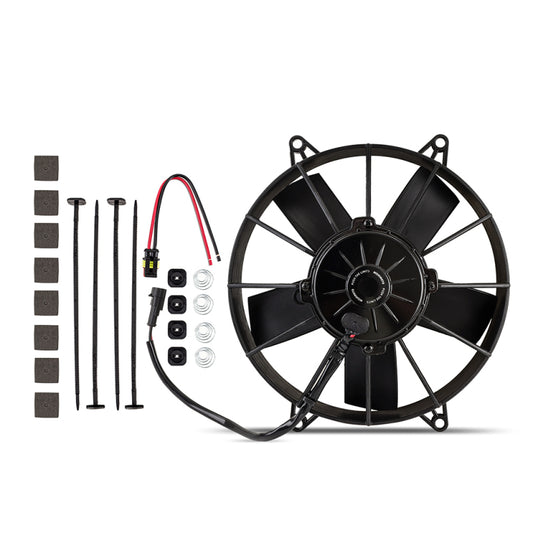 Mishimoto MMFAN-10HD 10 Inch Race Line High-Flow Electric Fan