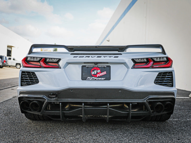 aFe 450-401015-B Control Rear Tow Hook (Black)