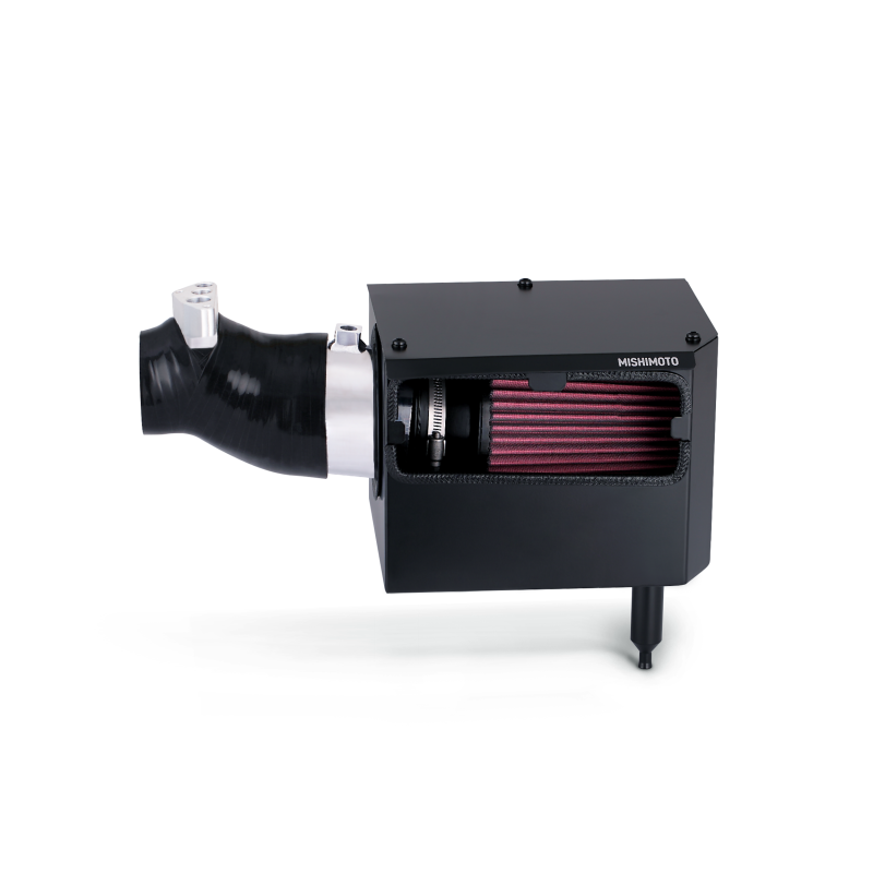 Mishimoto MMAI-CLA45-14BK 14+ Mercedes-Benz Performance Race Intake Kit - Black