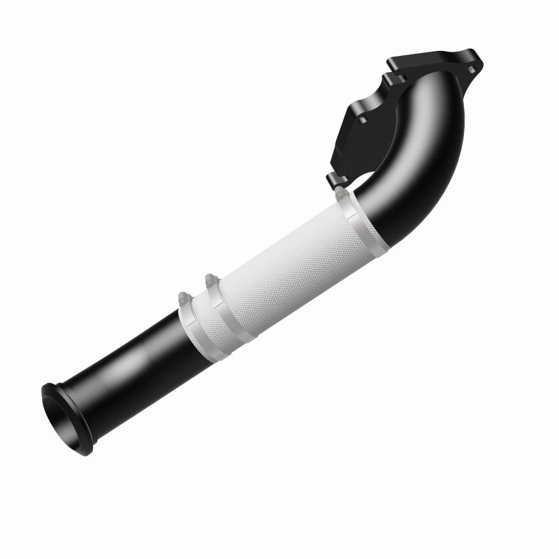 Magnaflow 15398 MagnaFlow 01-05 Chevy/GMC Duramax Diesel V8 6.6L 4 inch System Exhaust Pipe