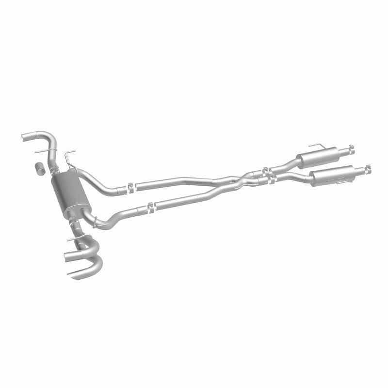 Magnaflow 19606 MagnaFlow 22-23 Jeep Grand Cherokee NEO Series Cat-Back Exhaust