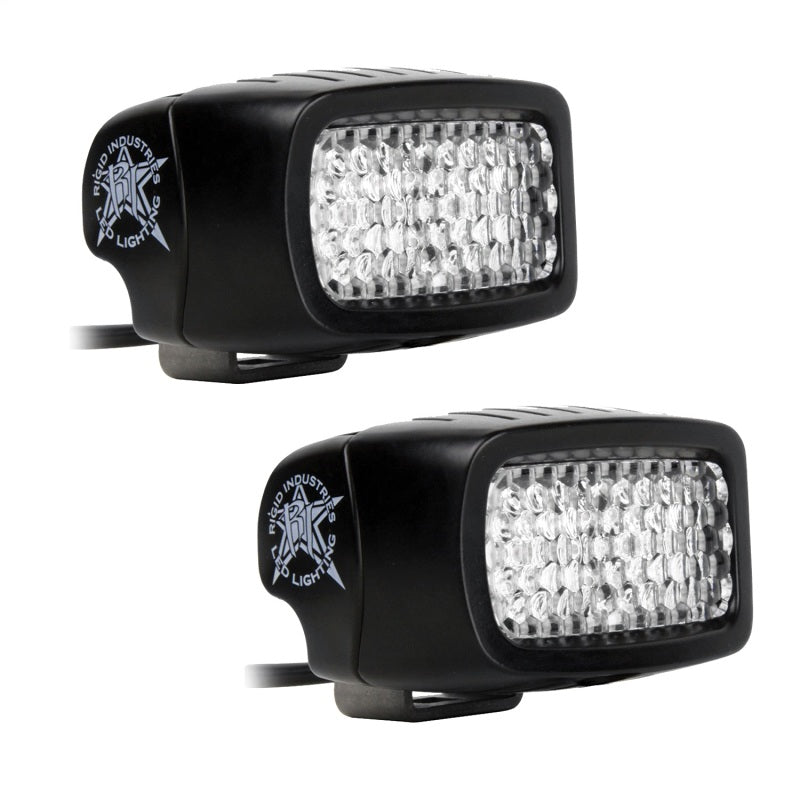 Rigid Industries 980003 SRM - Diffused - Back Up Light Kit