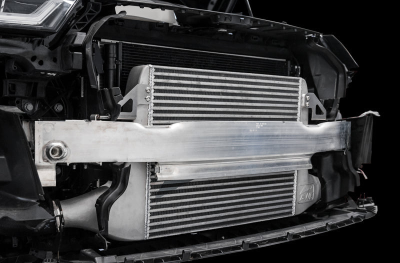 AWE Tuning 4510-11062 18-19 Audi SQ5 Crossover B9 3.0T ColdFront Intercooler