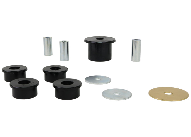 Whiteline KDT919 05+ BMW 1 Sreies / 3/05-10/11 BMW 3 Series Rear Diff - Mount Bushing