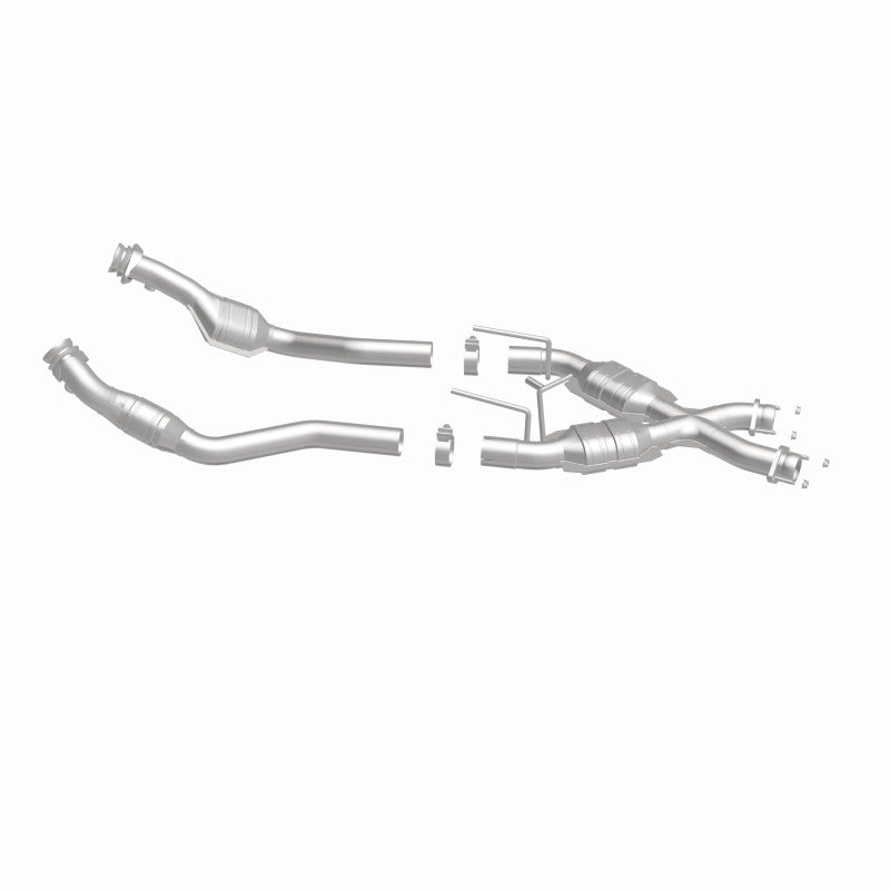 Magnaflow 337338 MagnaFlow Conv DF 86-93 Ford Mustang 5.0L CA
