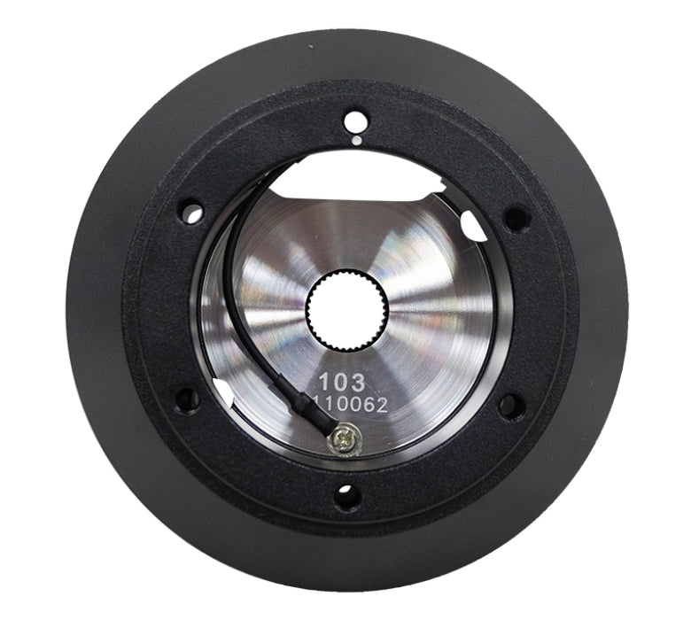 NRG SRK-103H Short Hub Adapter 02-07 Subaru Impreza / 02-08 Subaru Forester