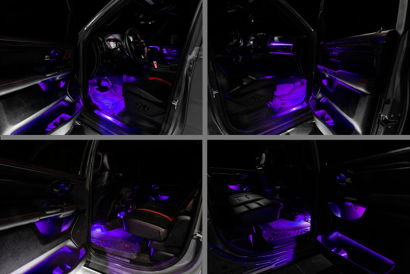 ORACLE Lighting 4235-333 Oracle 19-22 RAM Complete Interior Ambient Lighting ColorSHIFT RGB Conversion Kit