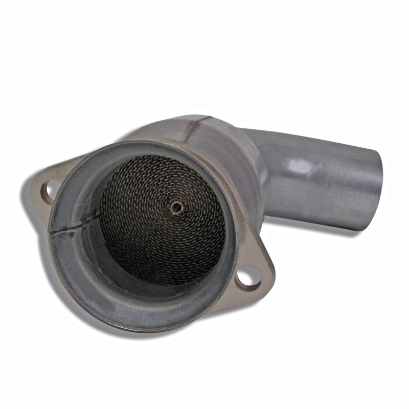BBK 16481 05-20 Dodge Challenger/Charger 6.1/6.2/6.4L Hemi 3in Catted High Flow Mid Pipe