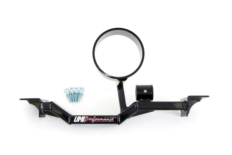 UMI Performance 2203AS-B 93-02 GM F-Body Tunnel Brace Mount Long Tube Header Set-Ups w/ Loop