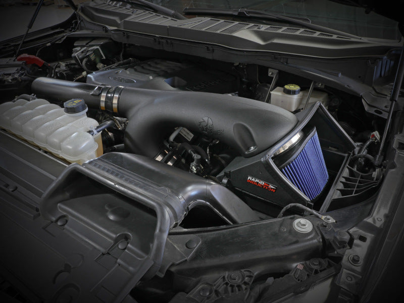 aFe 52-10010R AFE Rapid Induction Stage-2 Cold Air Intakes