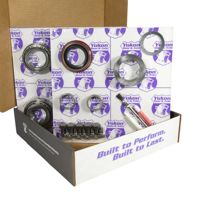 Yukon Gear & Axle YK F8.8-A Yukon Gear Master Overhaul Kit For 09 & Down Ford 8.8in Diff