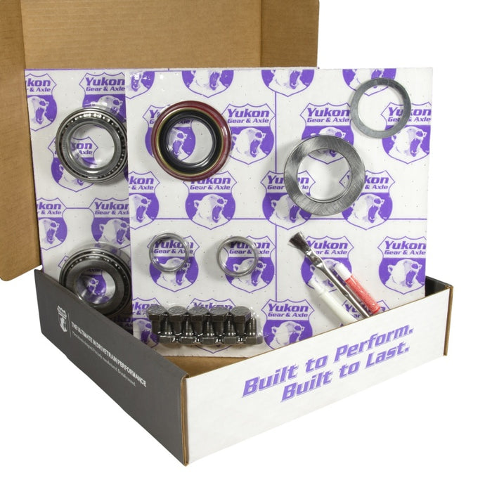 Yukon Gear & Axle YK F8.8-A Yukon Gear Master Overhaul Kit For 09 & Down Ford 8.8in Diff
