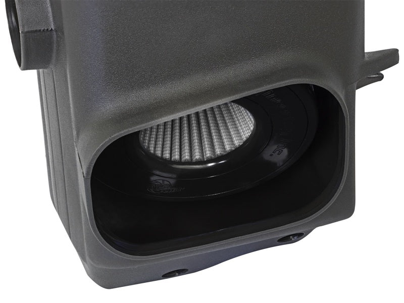 aFe 51-76105 16-19 Nissan Titan XD V8 5.0L Momentum HD Cold Air Intake System w/ Pro DRY S Media