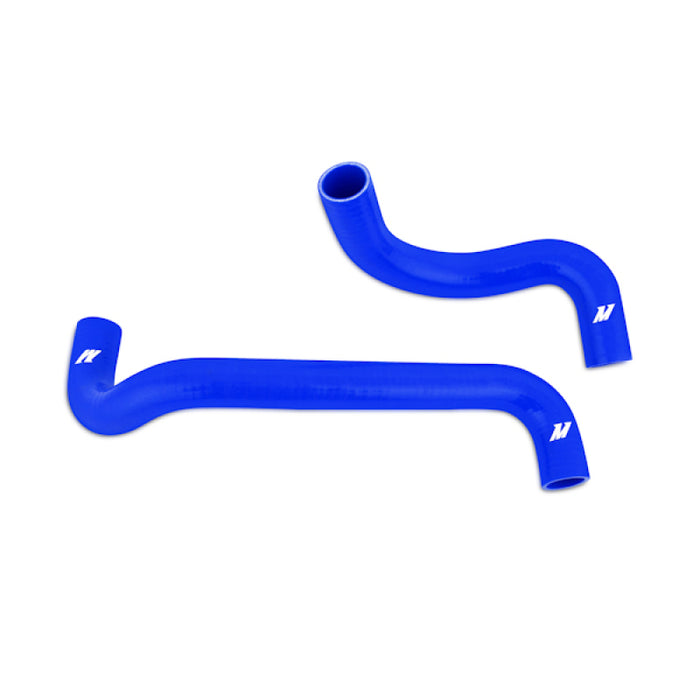 Mishimoto MMHOSE-GTO-05BL 05-06 Pontiac GTO / 05-07 Vauxhall Monaro VXR Blue Silicone Radiator Hose Kit