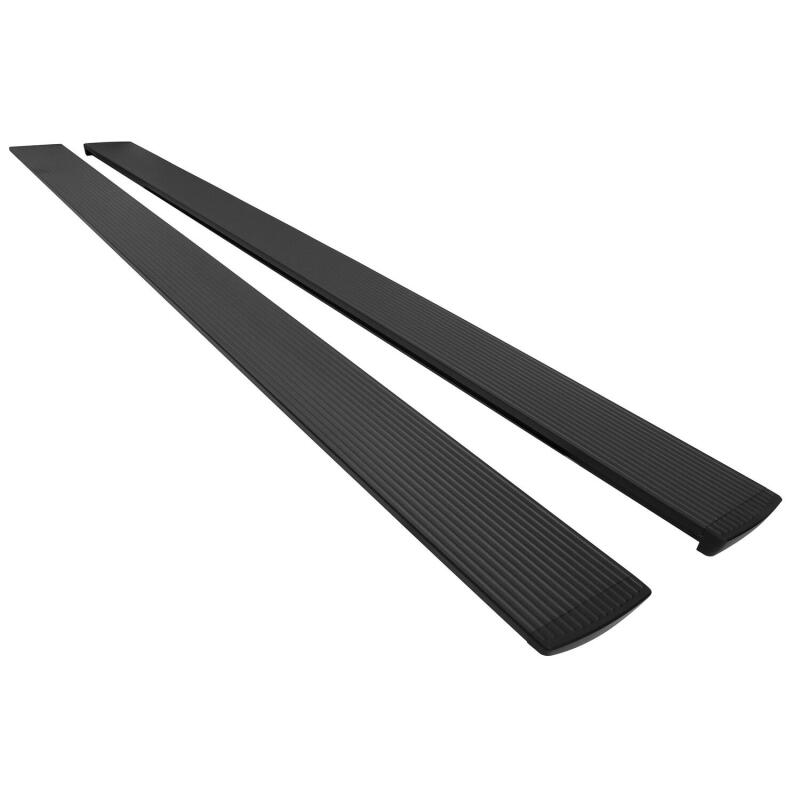Westin 29-23945 15-25 Ford F-150 SuperCrew / 17-25 F-250/350 CrewCab Pro-e Running Boards - Tex. Blk