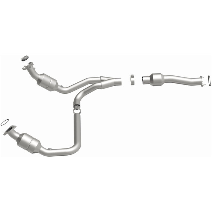 Magnaflow 52134 MagnaFlow Conv Direct Fit 2011-2014 Express 1500 4.3L Underbody