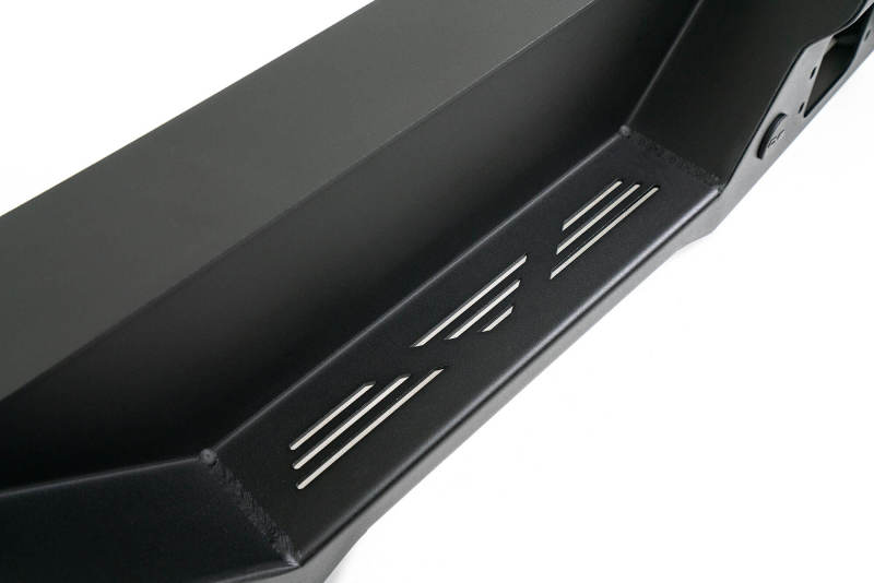 DV8 Offroad RBBR-02 21-22 Ford Bronco FS-15 Series Rear Bumper