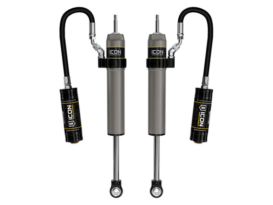 ICON 57827P 22-23 Toyota Land Cruiser 300 0-2in Rear 2.5 Series Shocks VS RR - Pair