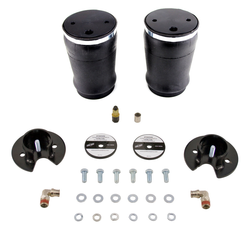 Air Lift 75613 Performance Rear Kit for 98-05 Volkswagen Jetta MK4